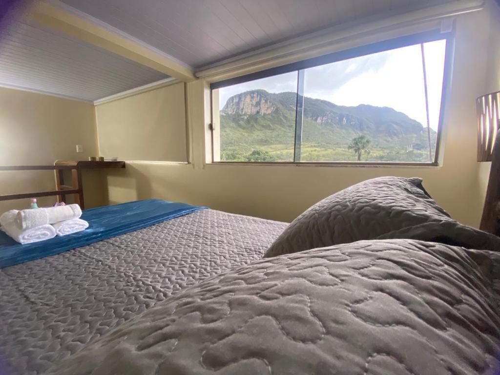 Pousada Rancho Dos Ipes Alto Paraiso de Goias Room photo