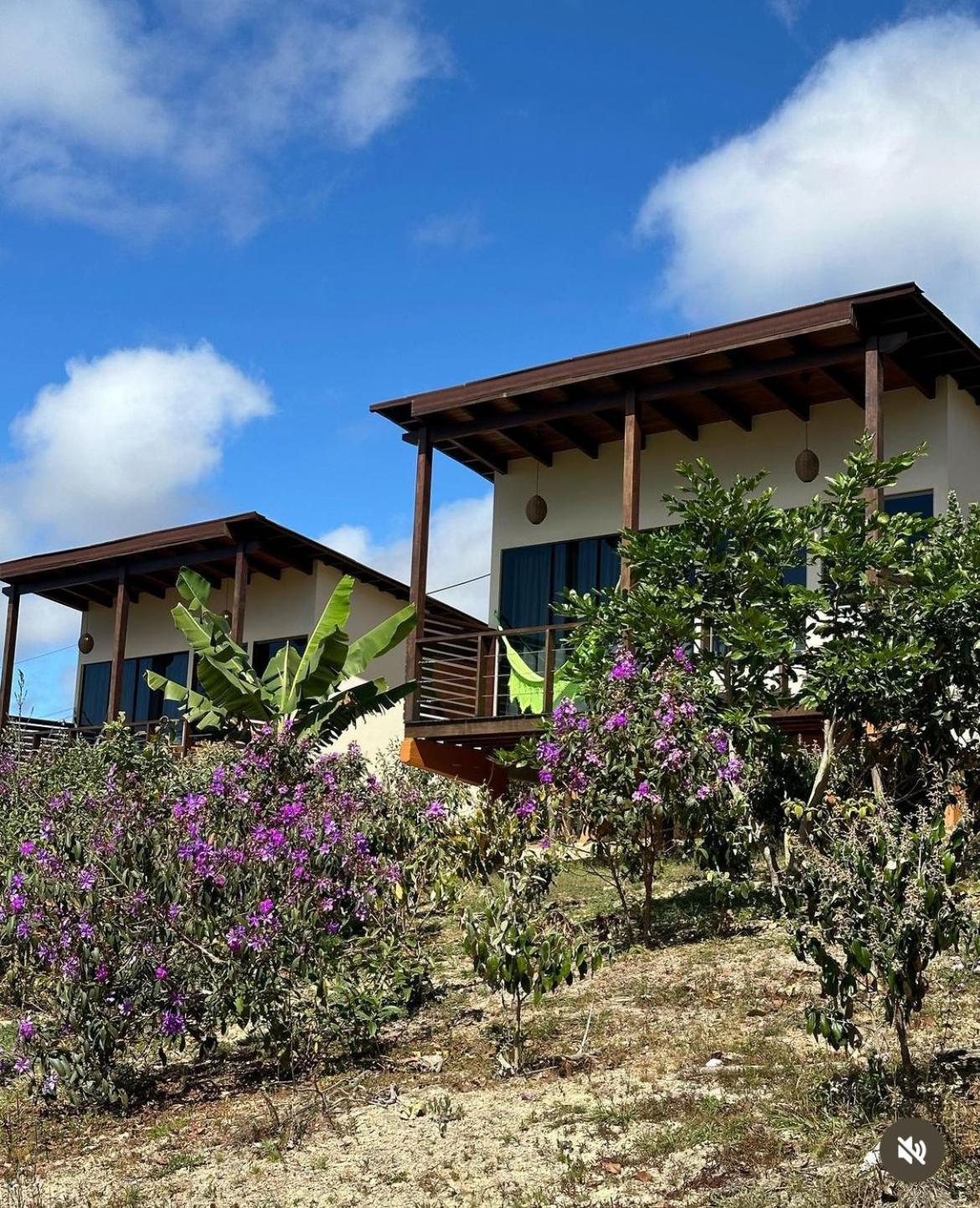 Pousada Rancho Dos Ipes Alto Paraiso de Goias Exterior photo